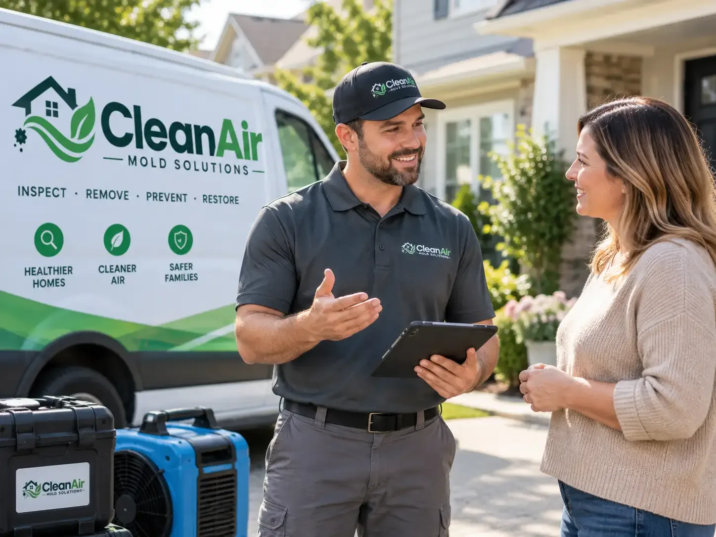 Mold Remediation Lake Harmony, PA FAQs